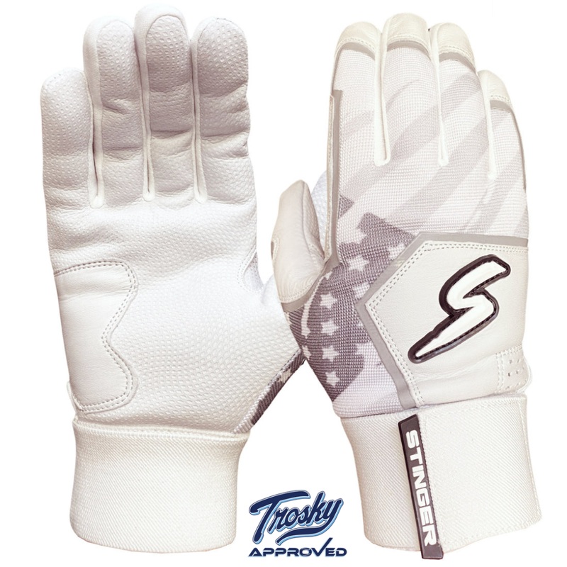 Winder Series Batting Gloves – Ice USA