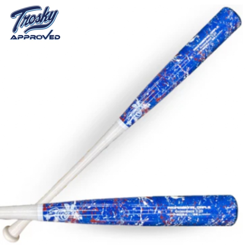 BW24 Custom Stinger Prime Series – Pro Grade Wood Bat