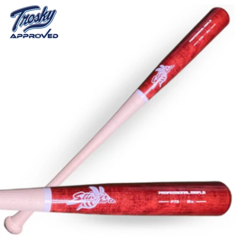 P72 Custom Stinger Prime Series – Pro Grade Wood Bat