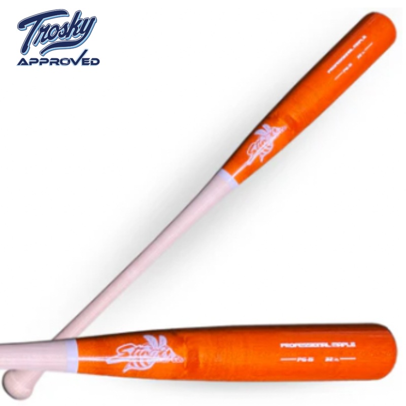 PG15 Custom Stinger Prime Series – Pro Grade Wood Bat