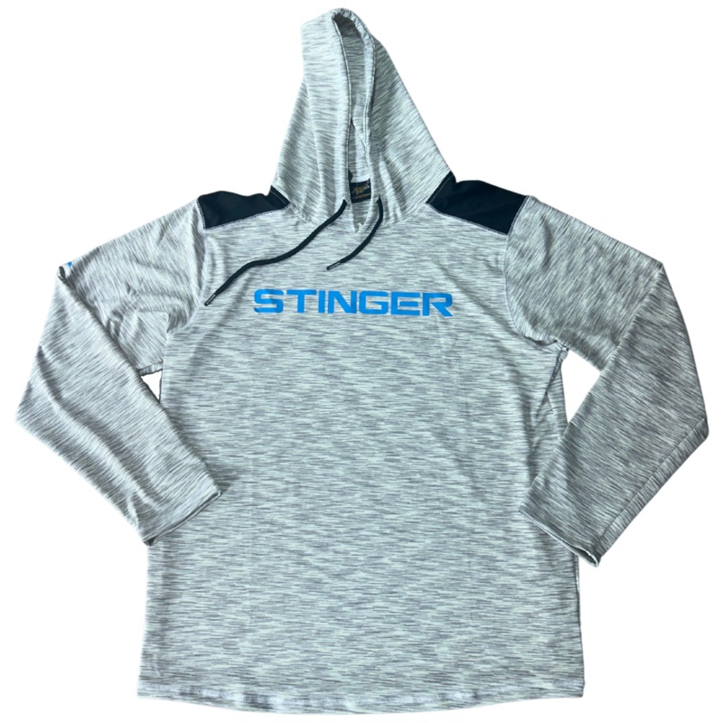 Premium Lightweight Hoodie – Heather Gray
