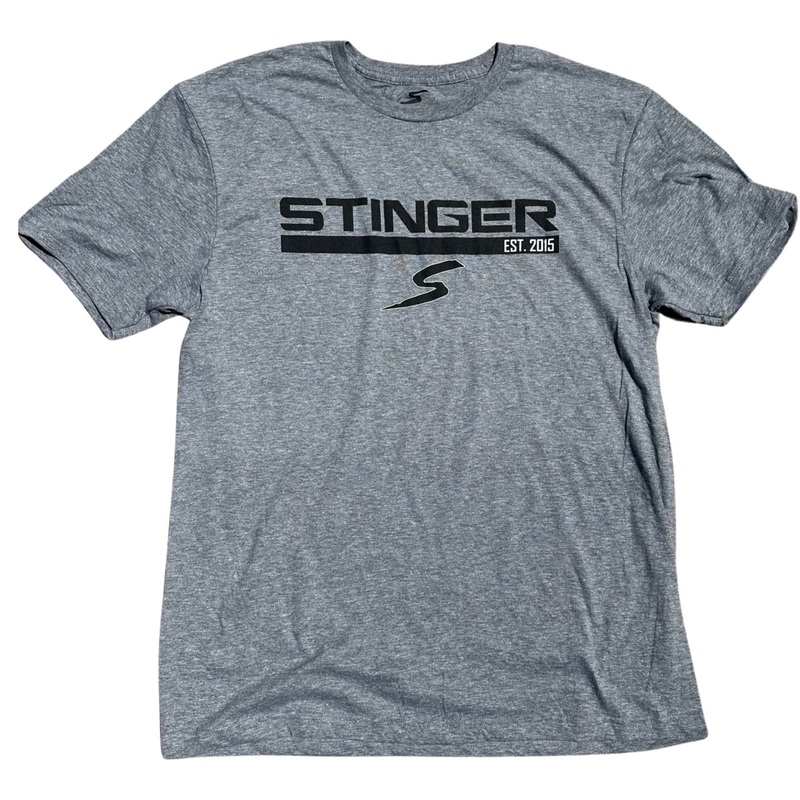 Stingin’ It Since 2015 Tee Shirt