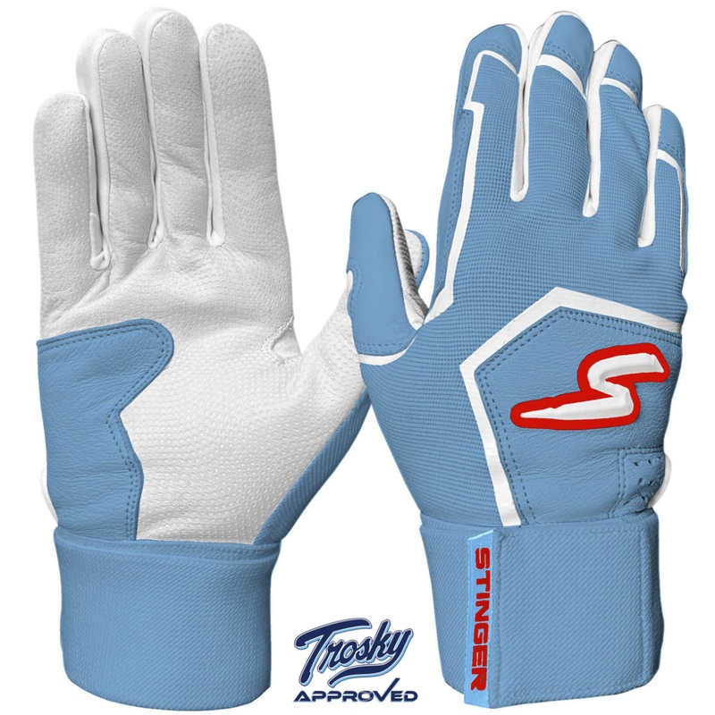 Winder Series Batting Gloves – Official Missile S