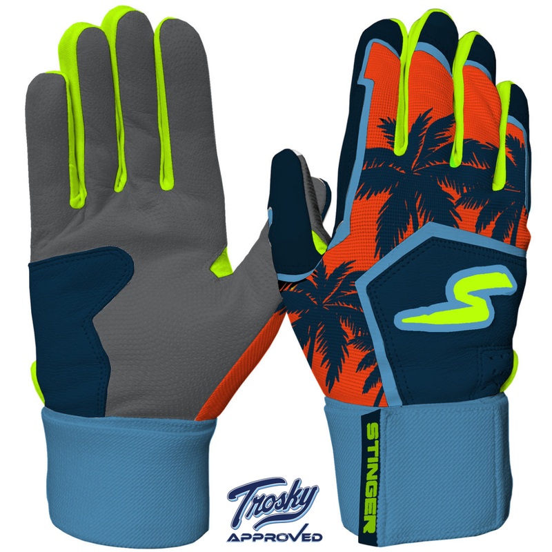 Winder Series Batting Gloves – Palmetto 2