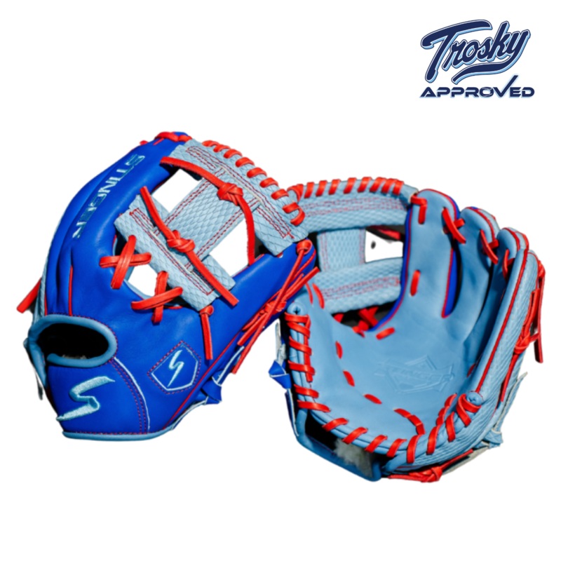 Stinger Aqua Valor 11.25 Baseball Fielding Glove