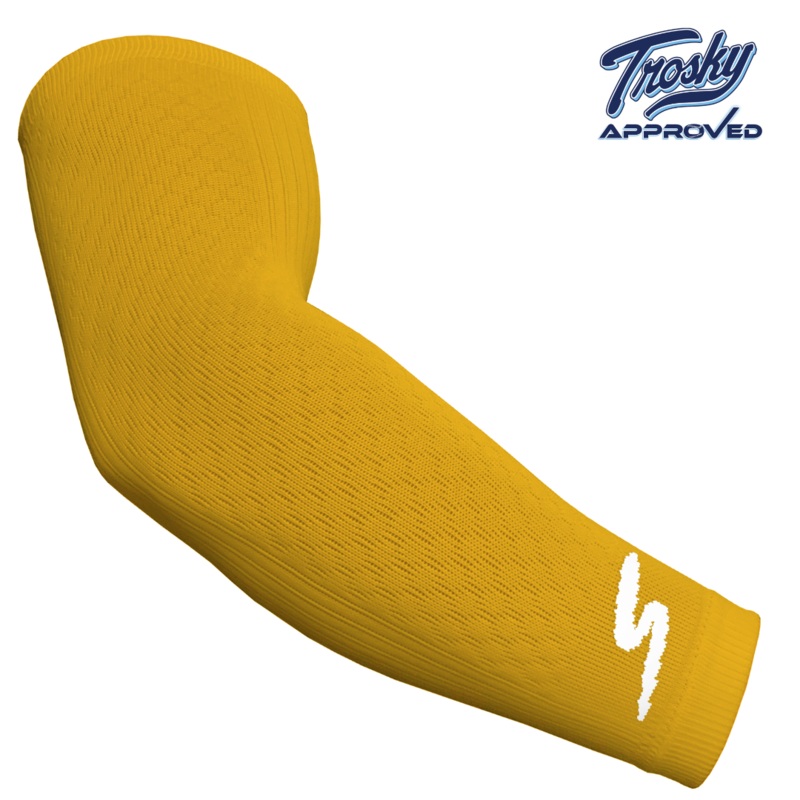 Stinger Premium Arm Sleeve – Athletic Gold