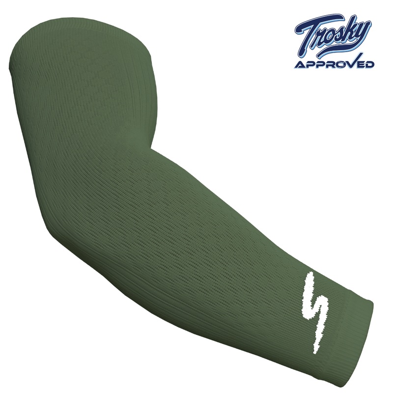 Stinger Premium Arm Sleeve – Military Green