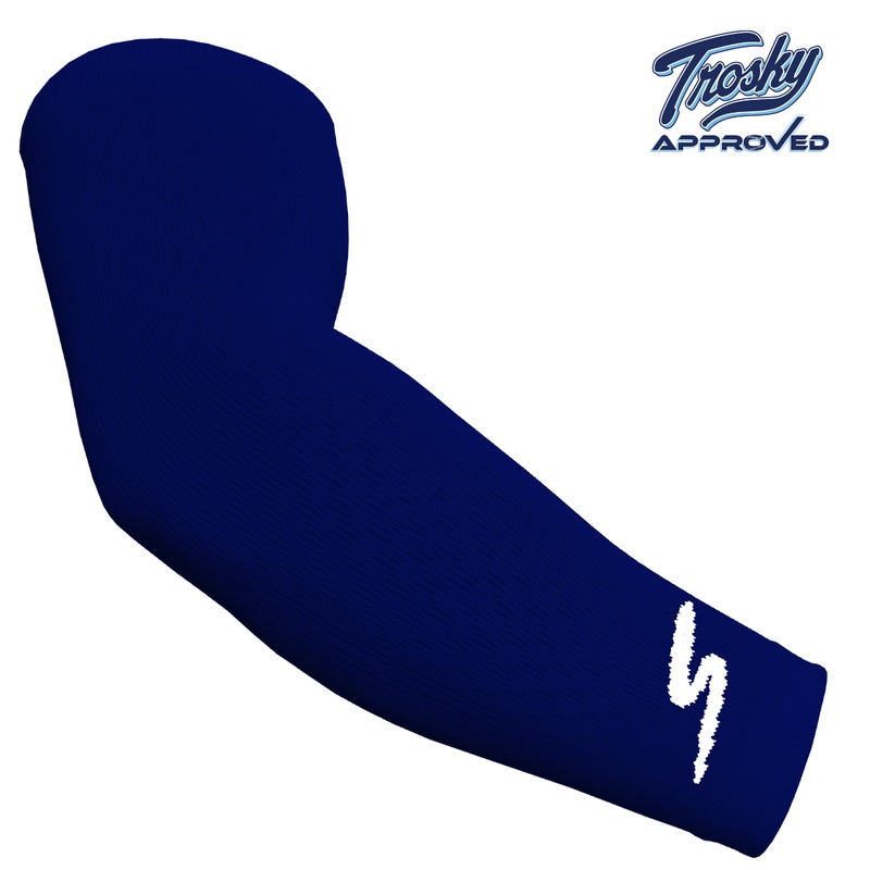 Stinger Premium Arm Sleeve – Navy