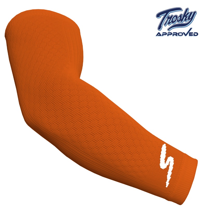 Stinger Premium Arm Sleeve – Orange