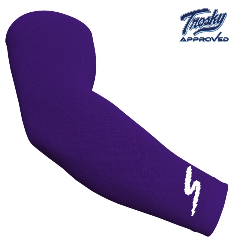 Stinger Premium Arm Sleeve – Purple