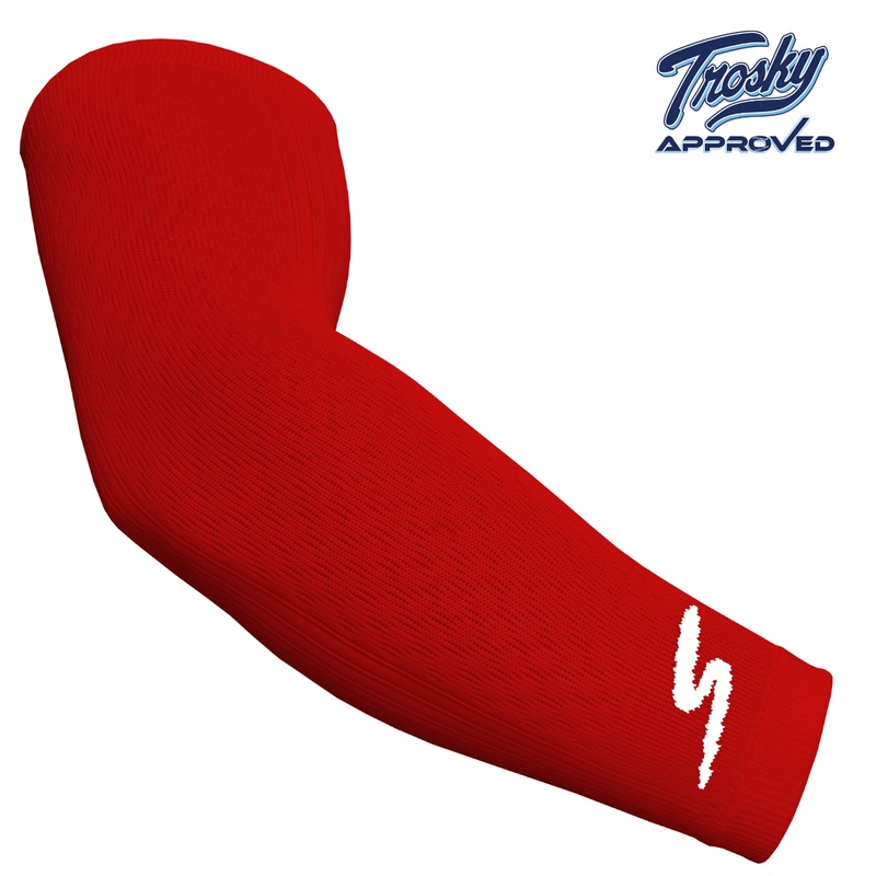 Stinger Premium Arm Sleeve – Red