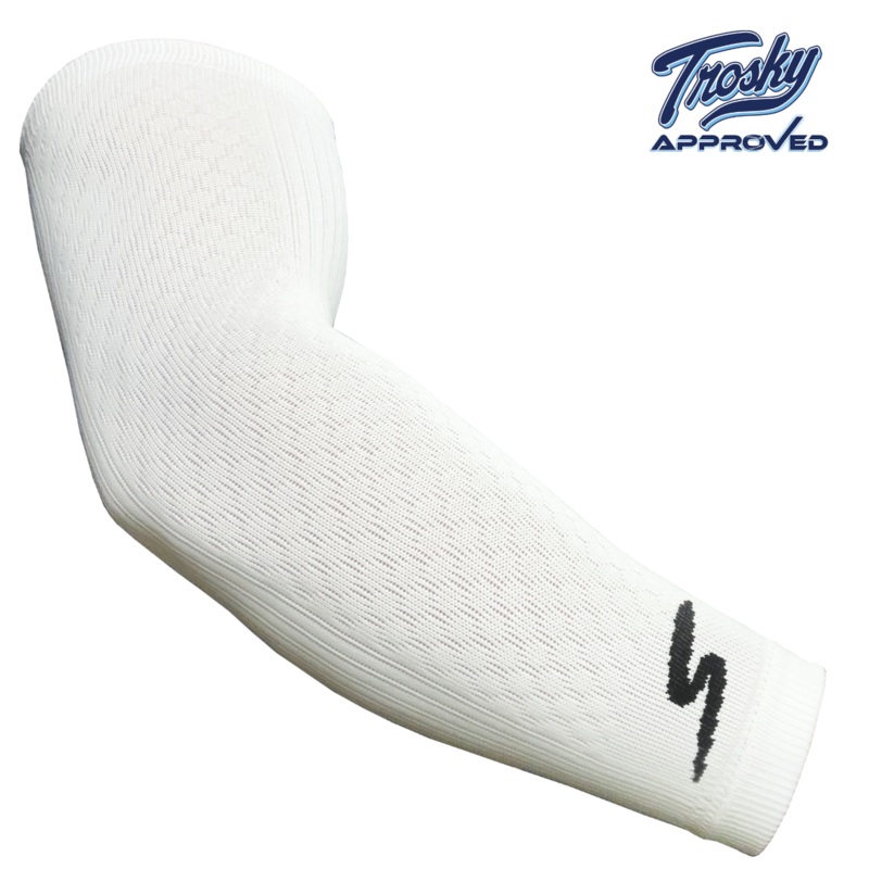 Stinger Premium Arm Sleeve – White