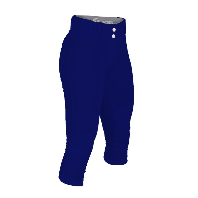 Stinger Premium Fastpitch Softball Pants – Navy