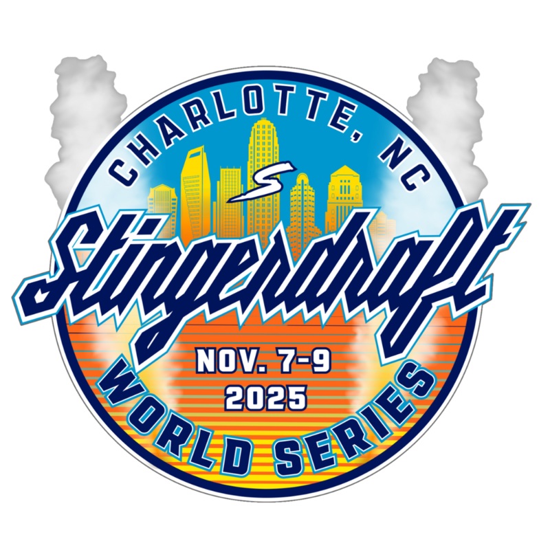 Stingerdraft World Series – Charlotte, NC 2025 Entry Fee (11/7-11/9)