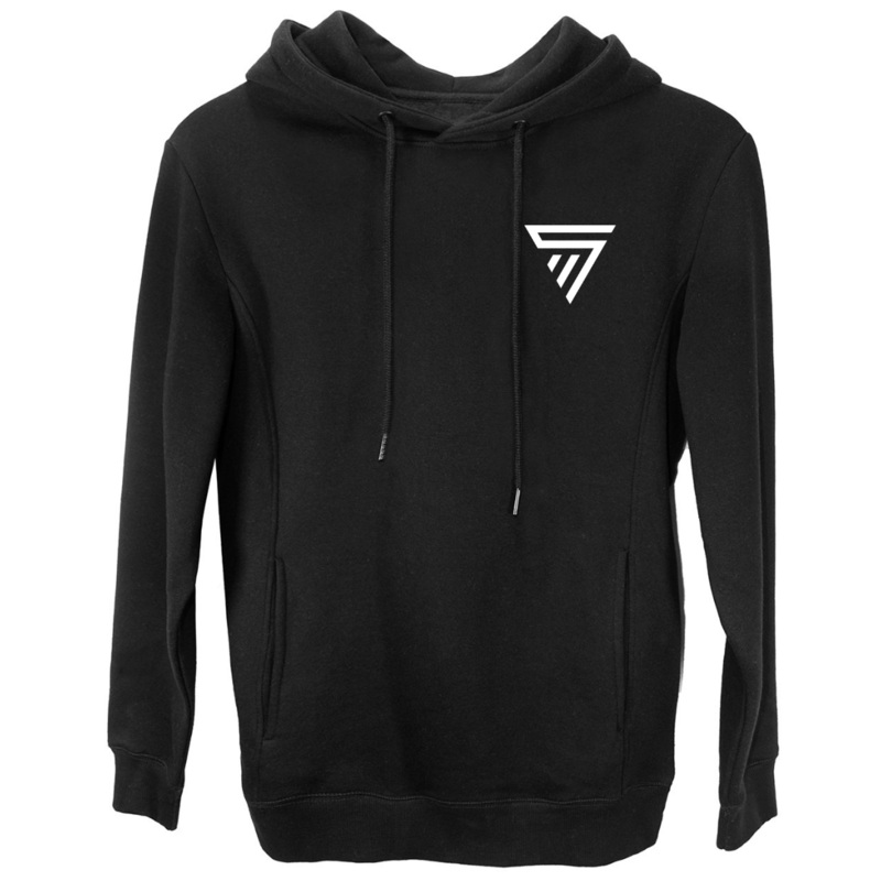 The Swingman_ Hoodie – Black|Adult Small|Adult Medium|Adult Large|Adult XL|Adult XXL|Adult XXXL