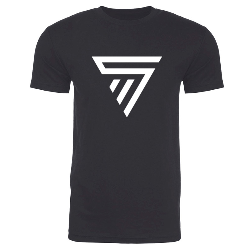 The Swingman_ Tee Shirt – Black