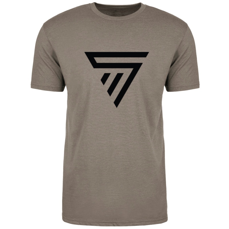 The Swingman_ Tee Shirt – Gunmetal