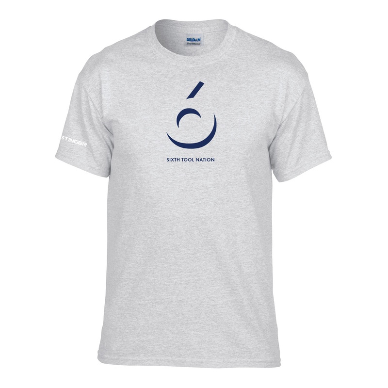 6th Tool Nation T-Shirt|Youth – Large|Adult – Small|Adult – Medium|Adult – Large|Adult – Extra Large|Adult – XXL