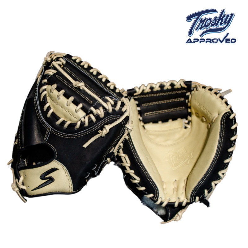Stinger Black Diamond 34.5 Catcher’s Mitt