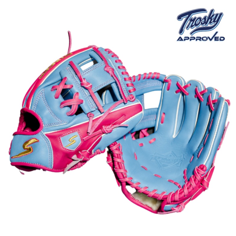 Stinger Cotton Candy 11.5 Baseball Fielding Glove