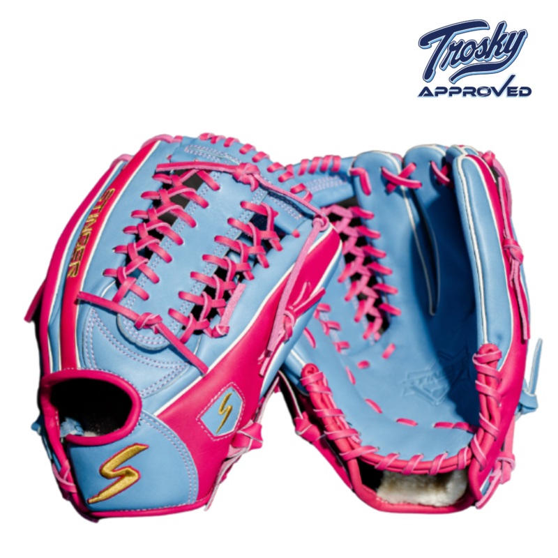 Stinger Cotton Candy 12.75 Baseball – Softball Fielding Glove