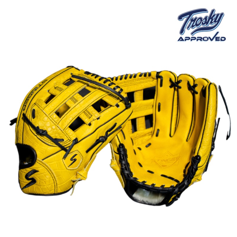 Stinger Yellow Jacket 13 Baseball – Softball Fielding Glove
