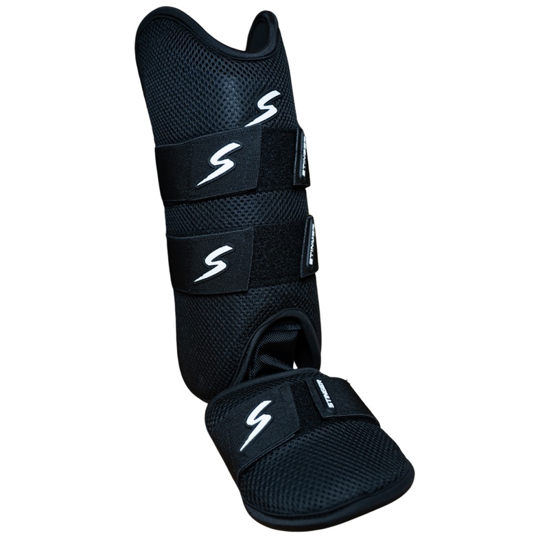 Stinger Select Leg Guard – BLACK