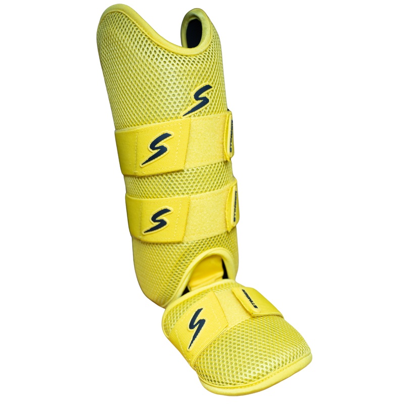 Stinger Select Leg Guard – GOLD