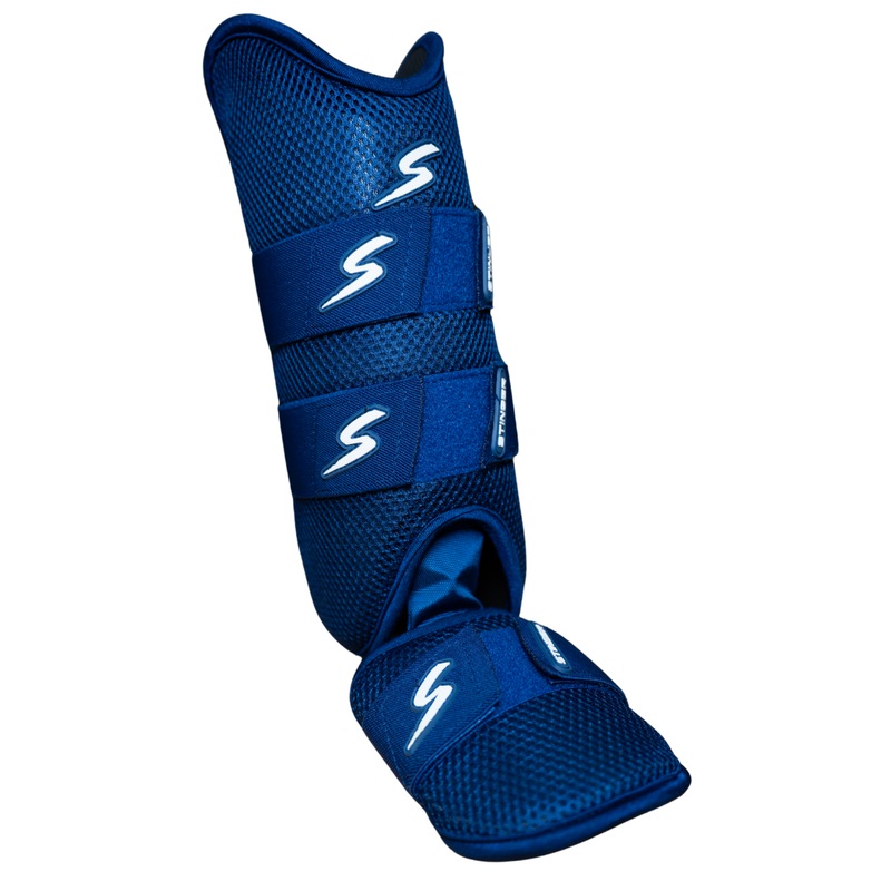 Stinger Select Leg Guard – NAVY