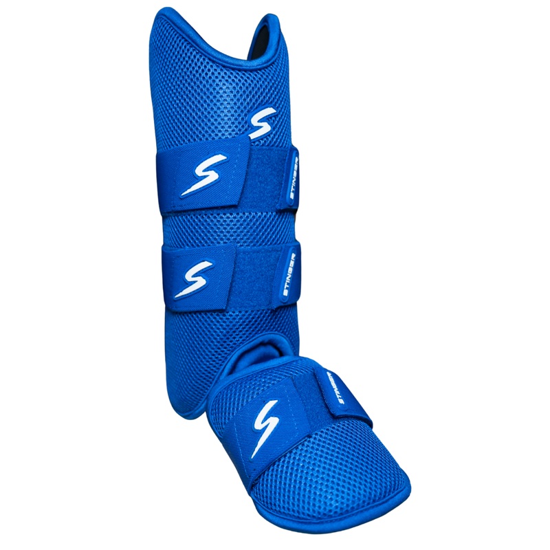 Stinger Select Leg Guard – ROYAL