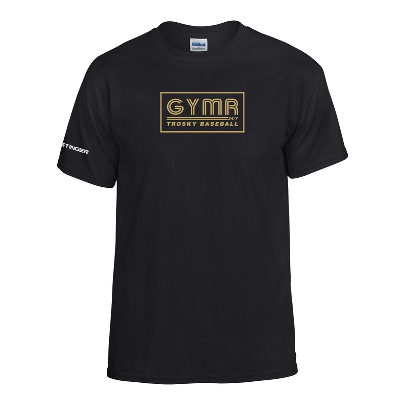 Trosky GYMR T-Shirt|Youth – Large|Adult – Small|Adult – Medium|Adult – Large|Adult – Extra Large|Adult – XXL