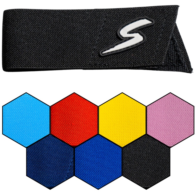 ELBOW GUARD STRAP|Navy|Black|Royal|Pink|Red|Gold|Columbia