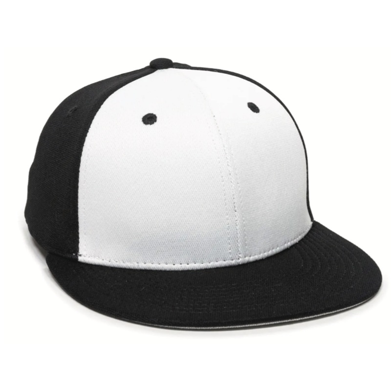Special Custom Hat Program – White & Black