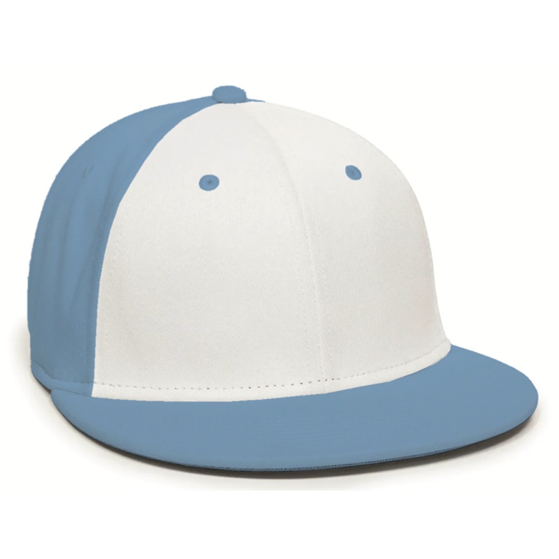 Special Custom Hat Program – White & Columbia