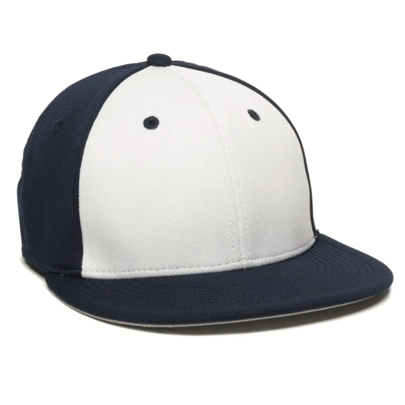 Special Custom Hat Program – White & Navy