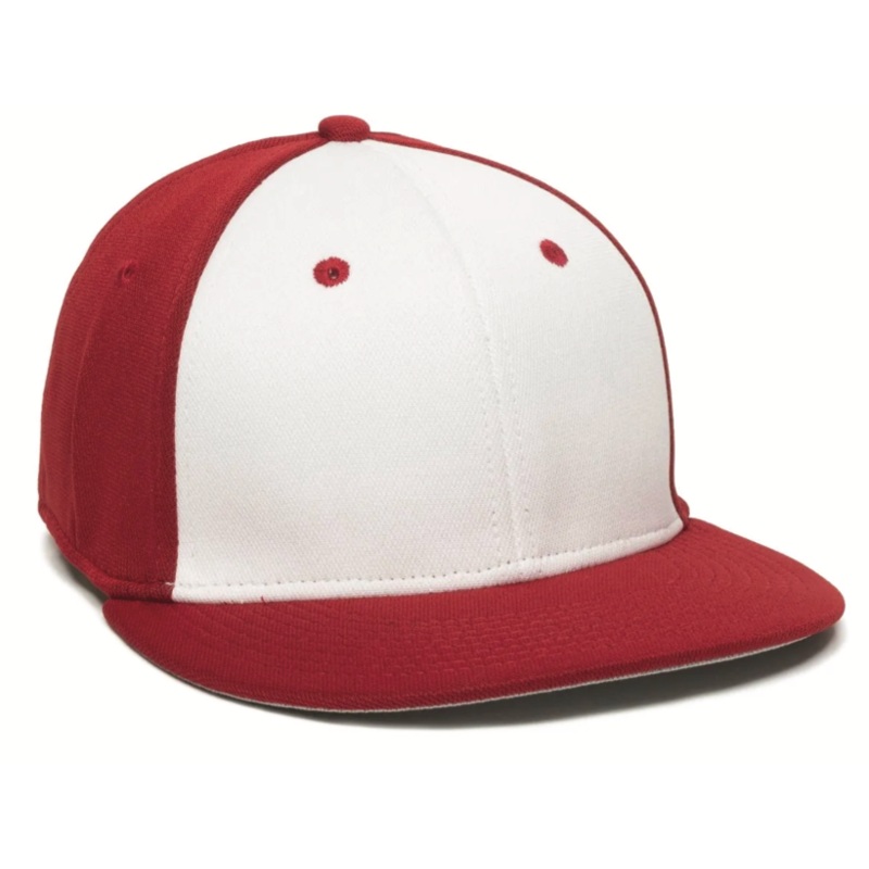 Special Custom Hat Program – White & Red