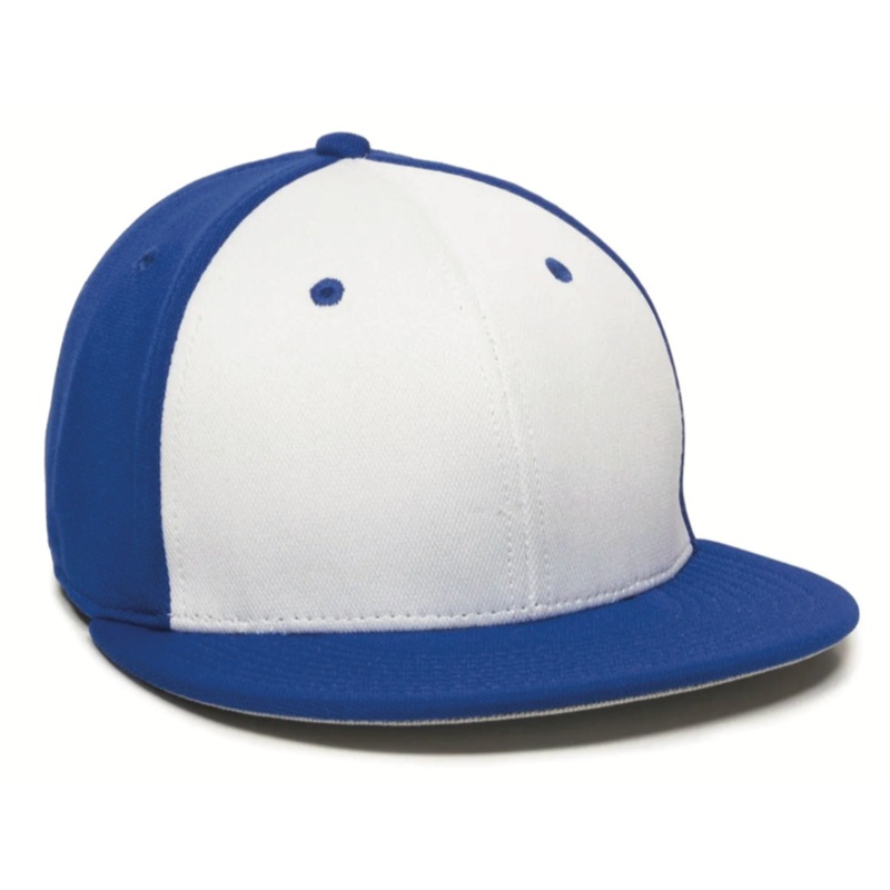 Special Custom Hat Program – White & Royal
