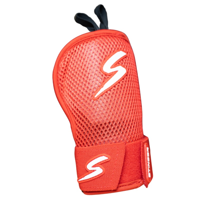 STINGER Select Hand Guard – RED