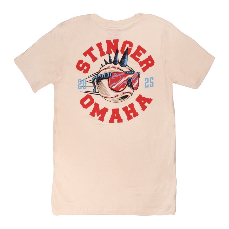 Wild Ones Tee Shirt (Cream)|Youth Large|Youth Extra Large|Adult Small|Adult Medium|Adult Large|Adult XL