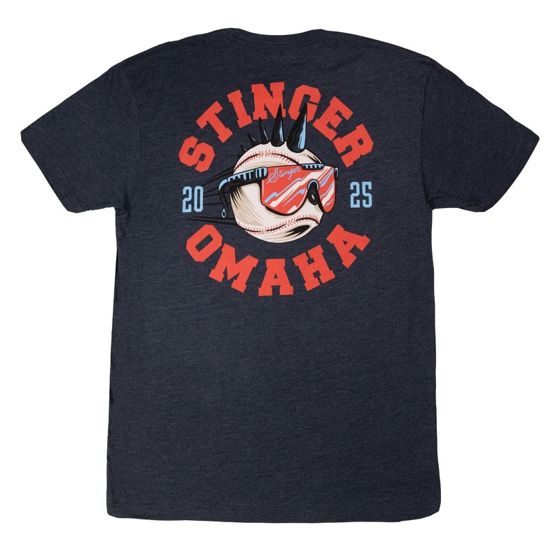 Wild Ones Tee Shirt (Navy)|Youth Large|Youth Extra Large|Adult Small|Adult Medium|Adult Large|Adult XL