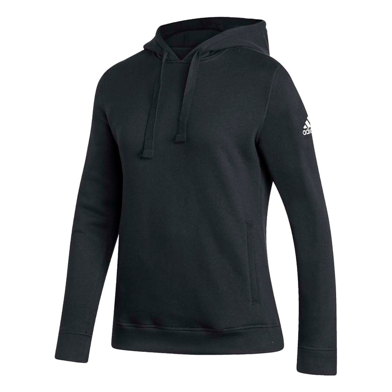 Adidas Womens Fleece Hoodie|BLACK|GRAY HEATHER|NAVY|RED|ROYAL|GRAY|2XL|L|M|S|XL|XS|MEDIUM