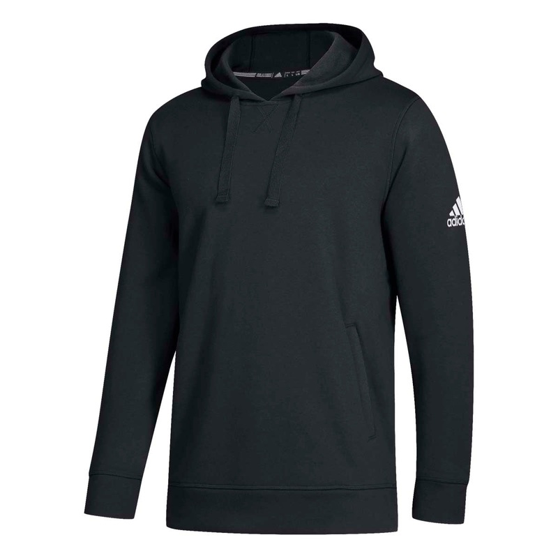 Adidas Youth Fleece Hoodie|BLACK | WHITE|NAVY | WHITE|GRAY HEATHER | WHITE|ONYX | WHITE|RED | WHITE|ROYAL | WHITE|YXS|YM|YS|Y2XS