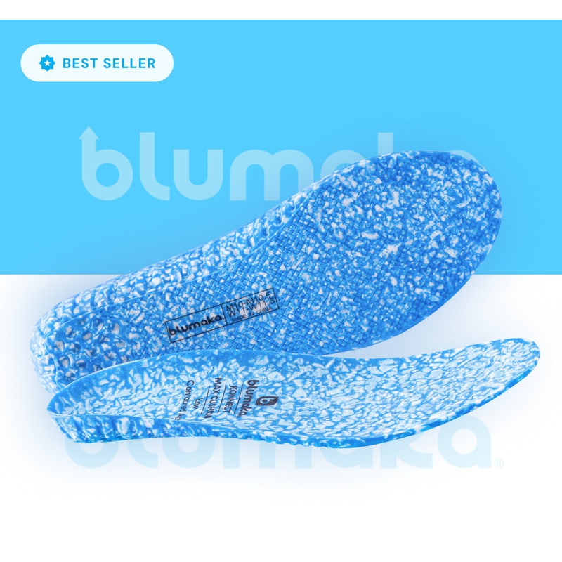 NonSlip FoamLock Performance Insoles
