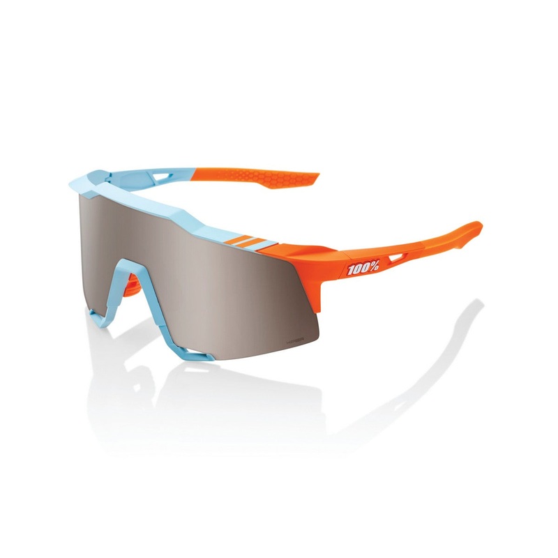 100% Speedcraft Sunglasses|BLUE | RED|GRAY CAMO|MATTE WHITE|OFF WHITE|STONE|WHITE | WHITE