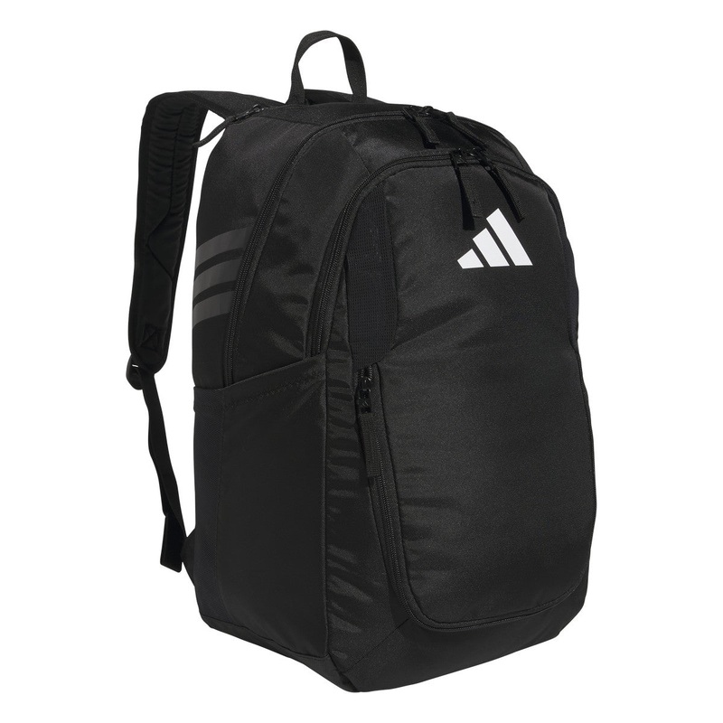 Adidas Stadium 4 Backpack|BLACK|BLUE|DARK BLUE|LIGHT GRAY|NAVY|ORANGE|PINK|RED