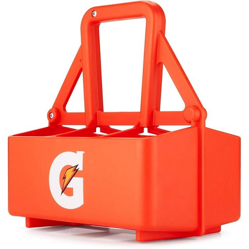 Gatorade Squeeze Bottle Holder (Holds 6 Bottles)
