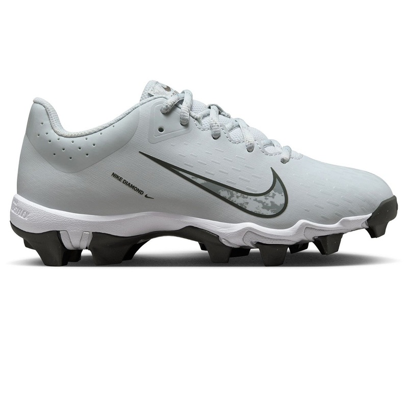 Nike Girls Hyperdiamond 4 Keystone Molded Softball Cleats