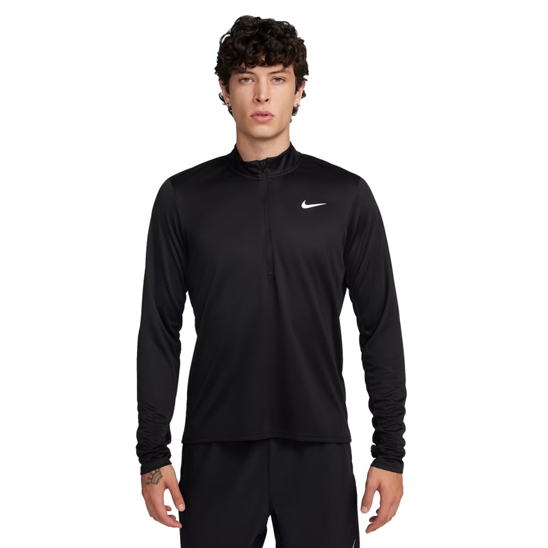Nike Mens Dri-Fit 1/2 Zip Pullover