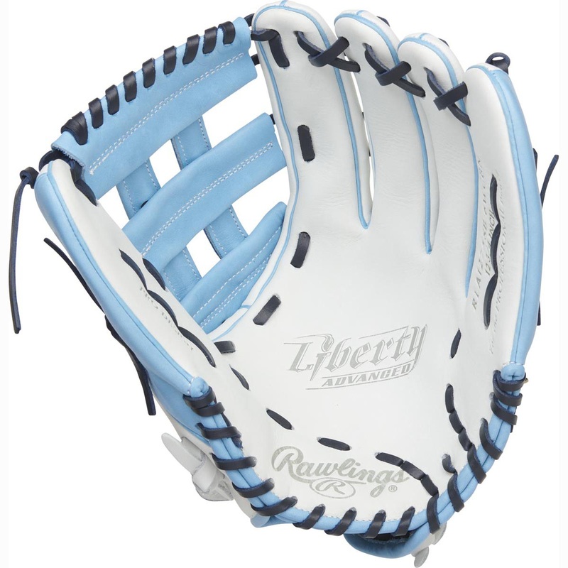 Rawlings Liberty Advanced Color Sync Series RLA1275SB 12.75 Fastpitch Glove