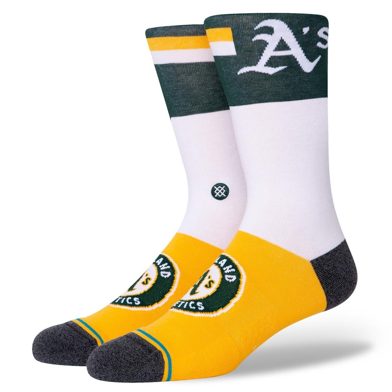 Stance Team Color Socks|L|M|XL|YLG|AS|ASTROS|BLUE JAYS|BRAVES|BREWERS|CUBS|CARDINALS|DODGERS|GIANTS|MARLINS|METS|NATIONALS|ORIOLES|PADRES|PHILLIES|PIRATES|ROCKIES|RANGERS|ROYALS|RED SOX|TIGERS|WHITE SOX|YANKEES|DIAMONDBACKS|REDS|TWINS